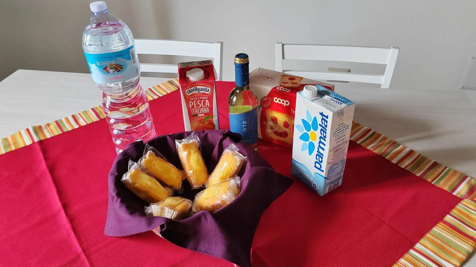 Casa Vacanze La Palma Alghero Holiday home